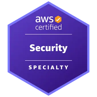 AWS Certified Security - Specialty