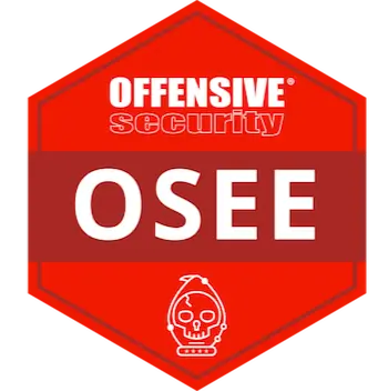 OSEE (OffSec Exploitation Expert)