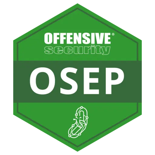 OSEP (OffSec Experienced Penetration Tester)