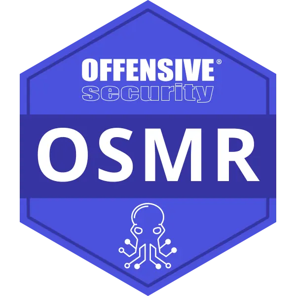 OSMR (OffSec macOS Researcher)