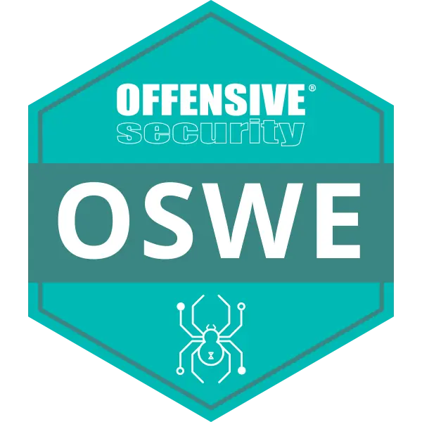 OSWE (OffSec Web Expert)
