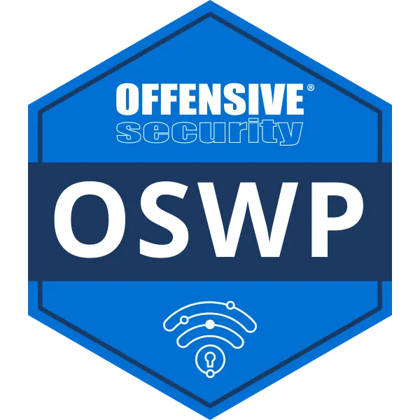 OSWP (OffSec Wireless Professional)
