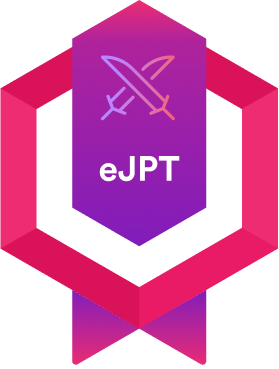 eJPT (INE Security’s Junior Penetration Tester)